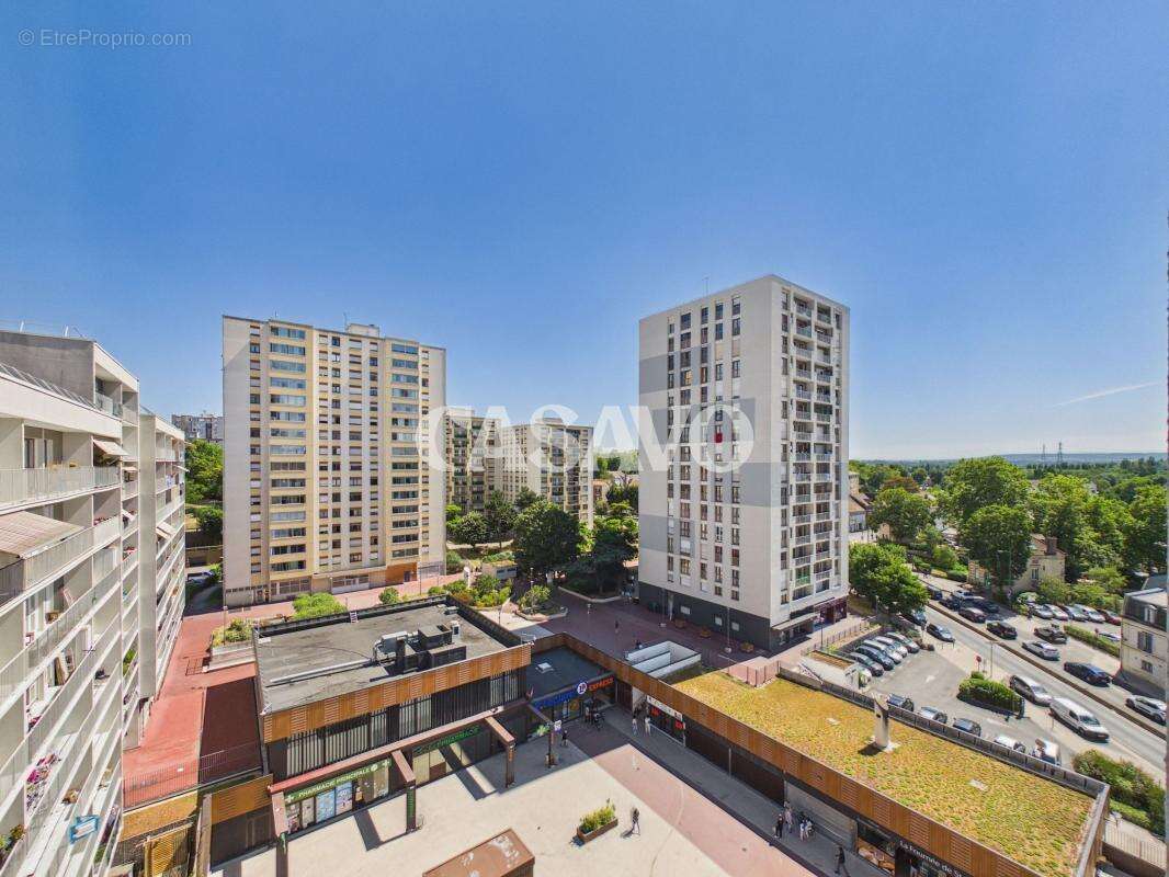 Appartement à SAINT-OUEN-L'AUMONE
