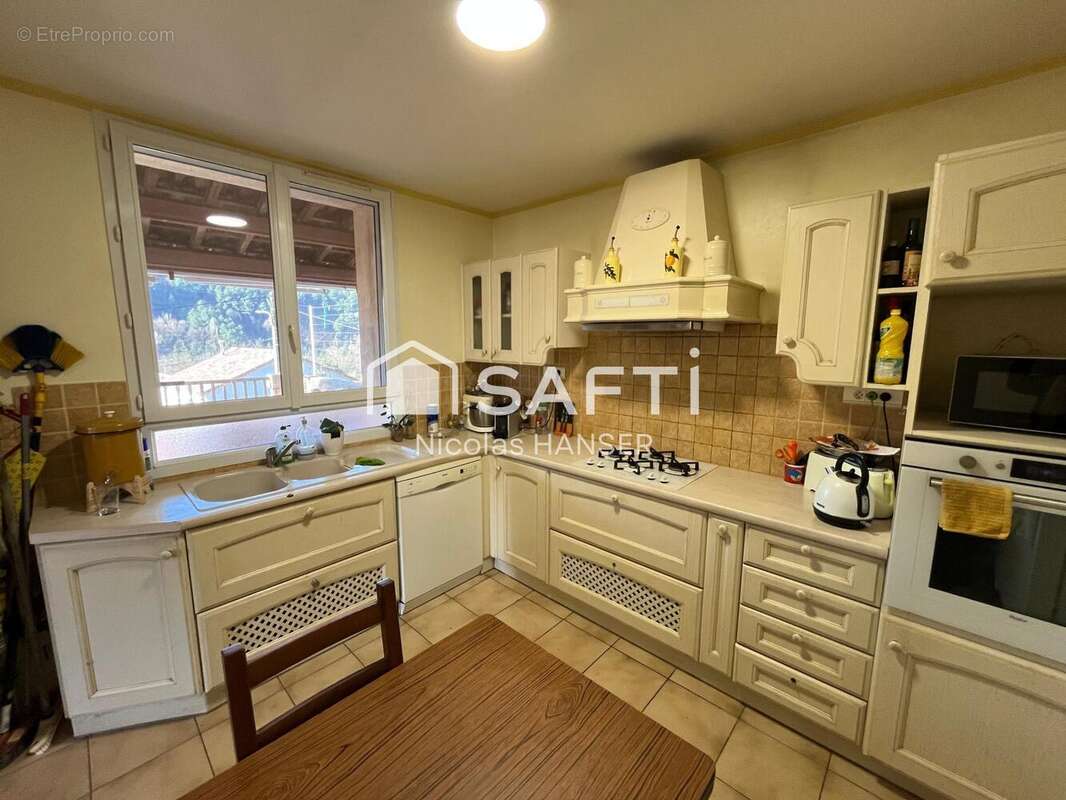 Photo 6 - Maison à LA GRAND-COMBE