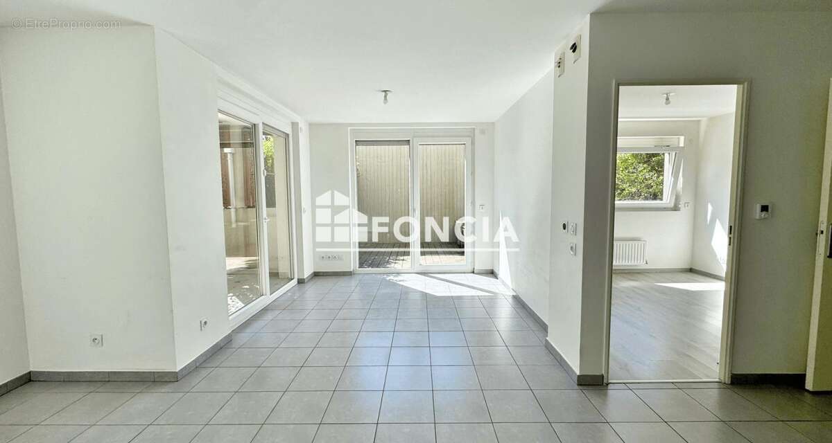 Appartement à VILLEURBANNE