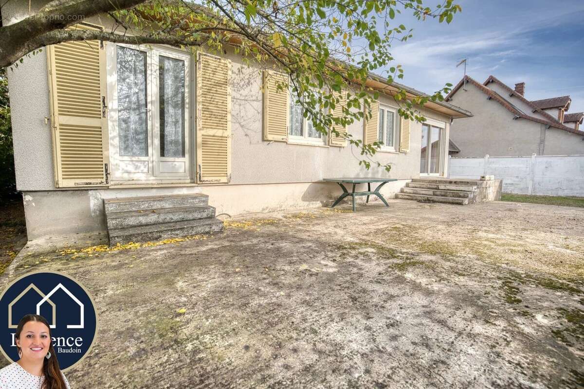Maison 97 m² à Nogent-Le-Roi  - photo 2