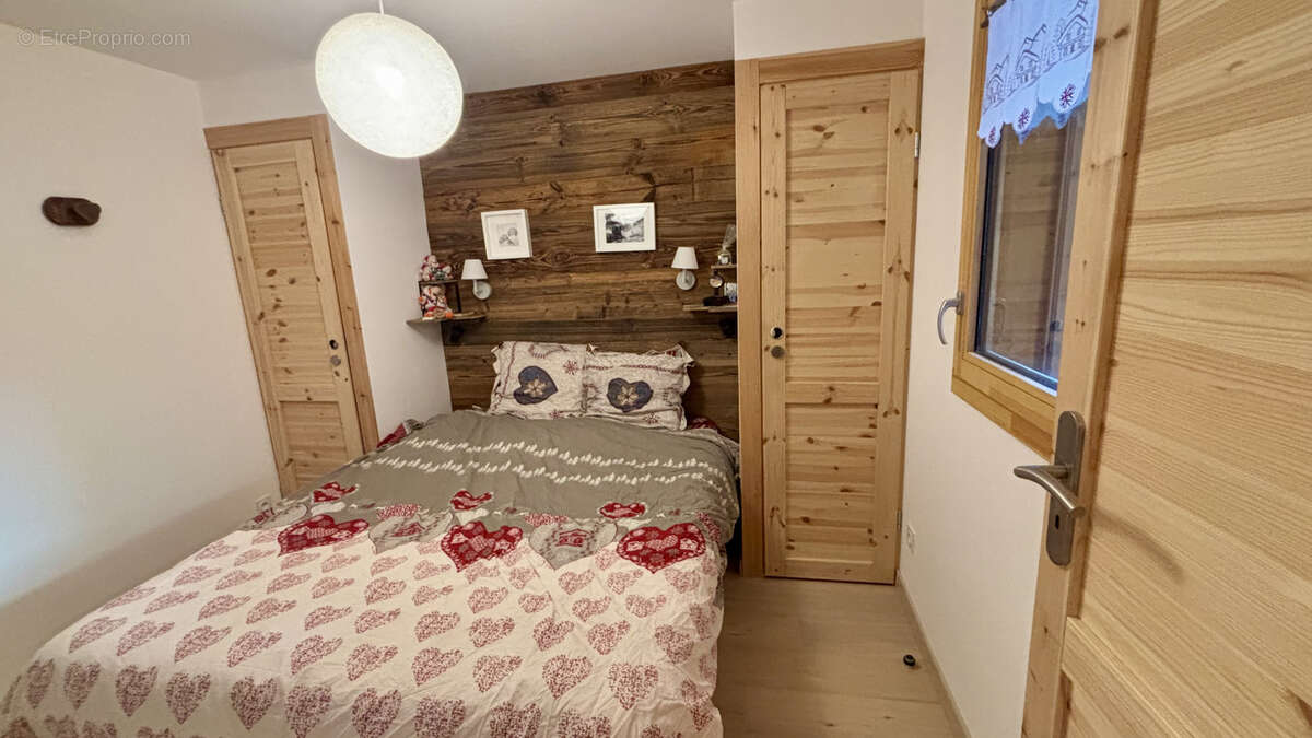 Appartement à LES GETS