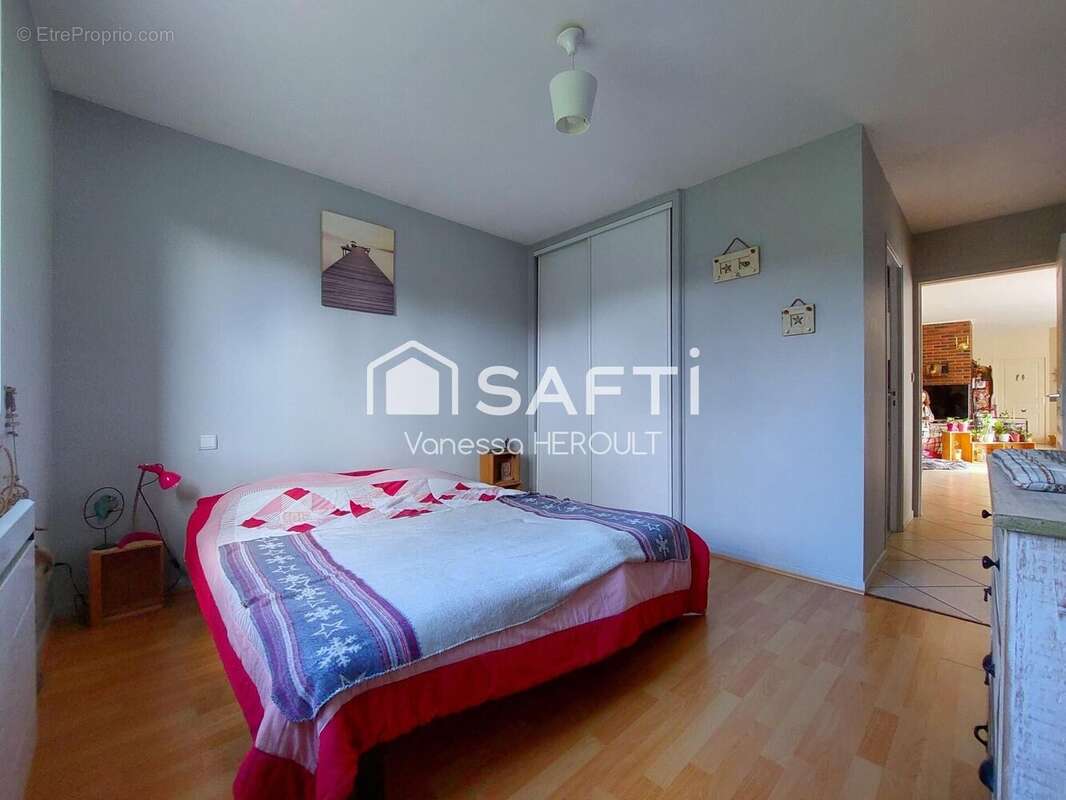 Photo 8 - Maison à SAINT-SAULGE