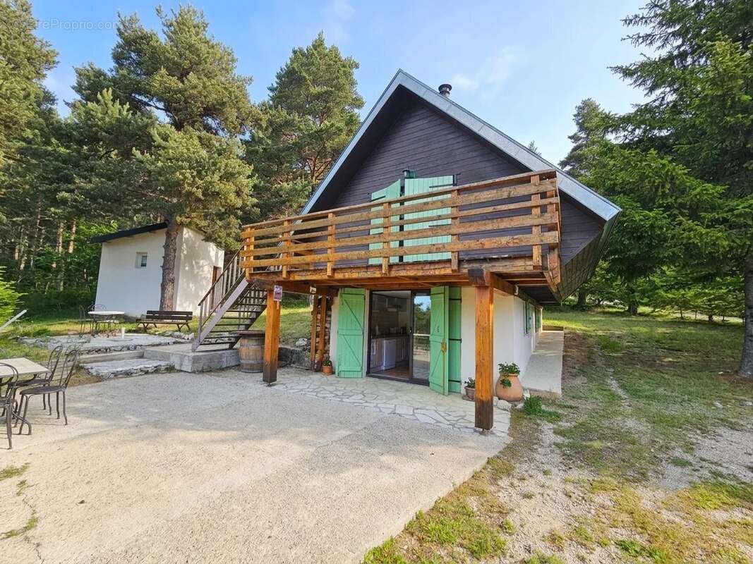 Maison à CAILLE