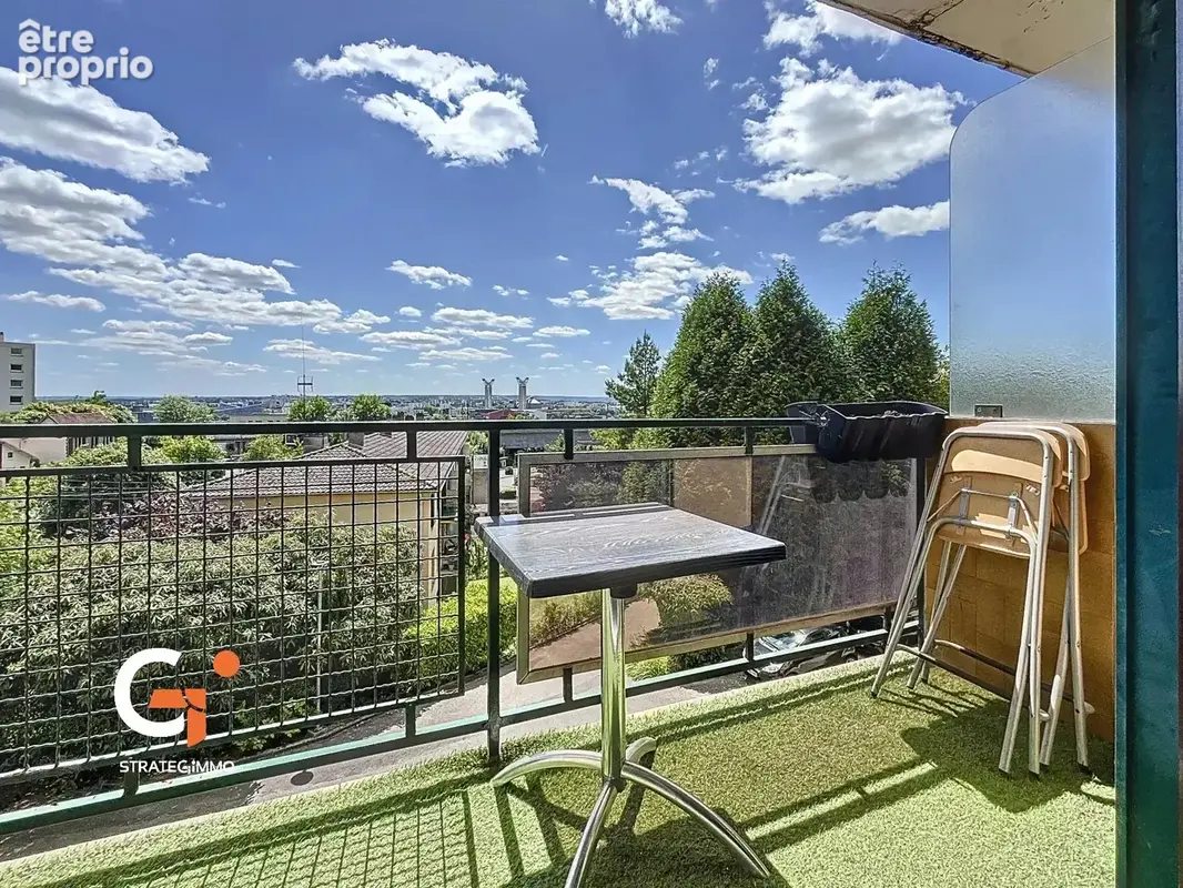 Appartement T3 Balcon + parking - photo 4