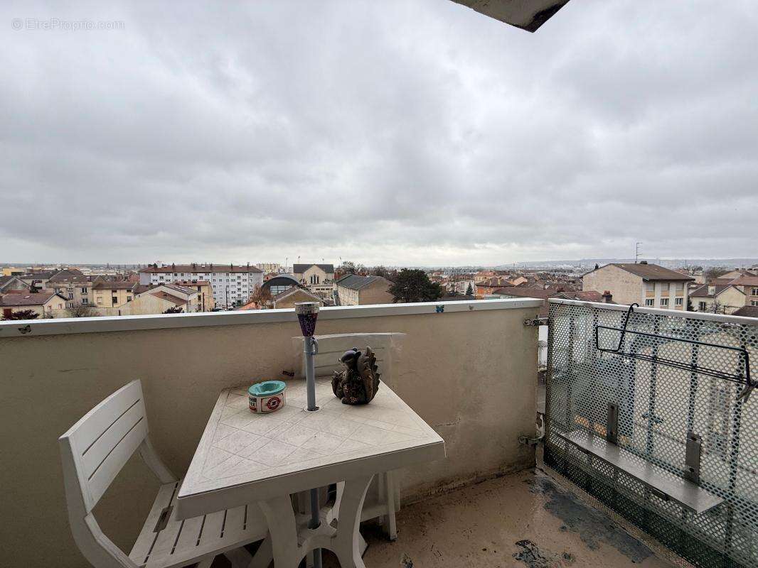 Appartement à SAINT-MAX