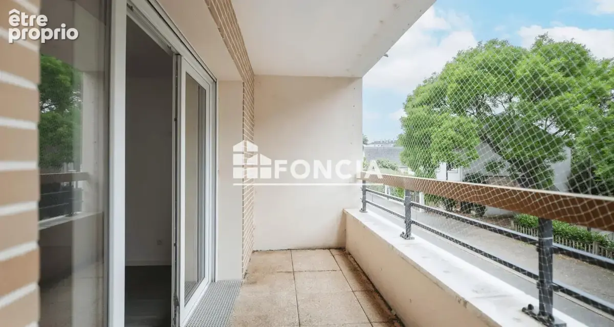 Photo Appartement à Saint-Jean-Le-Blanc au prix de 148 500€