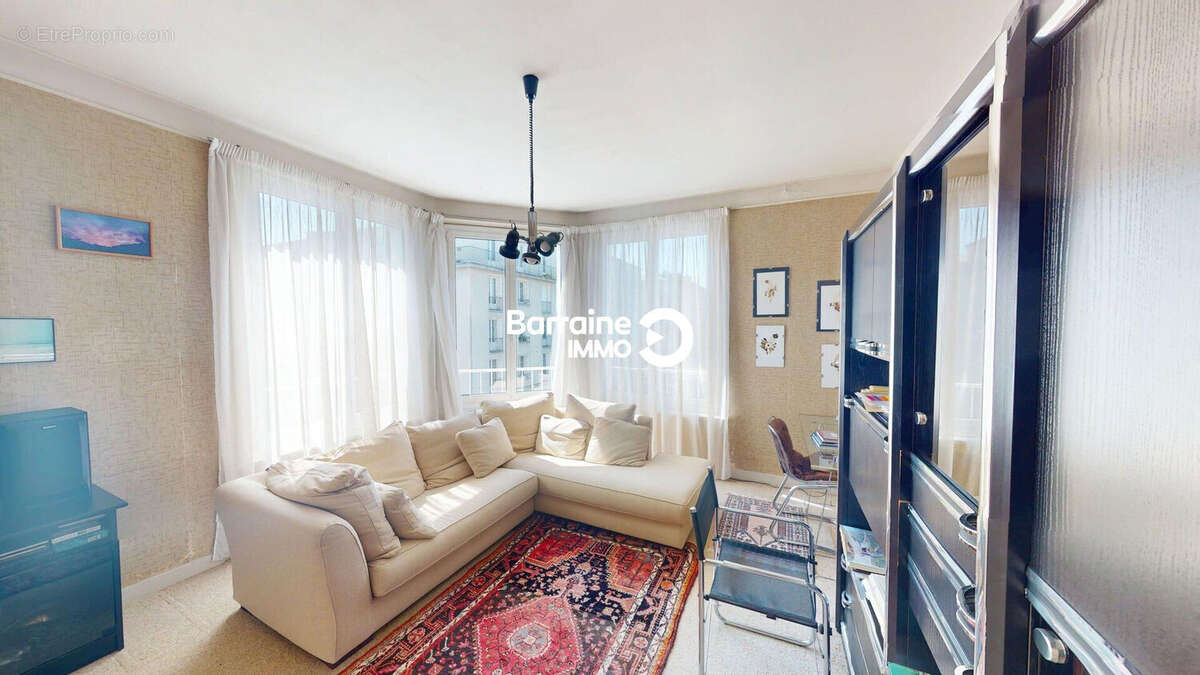 Appartement à BREST