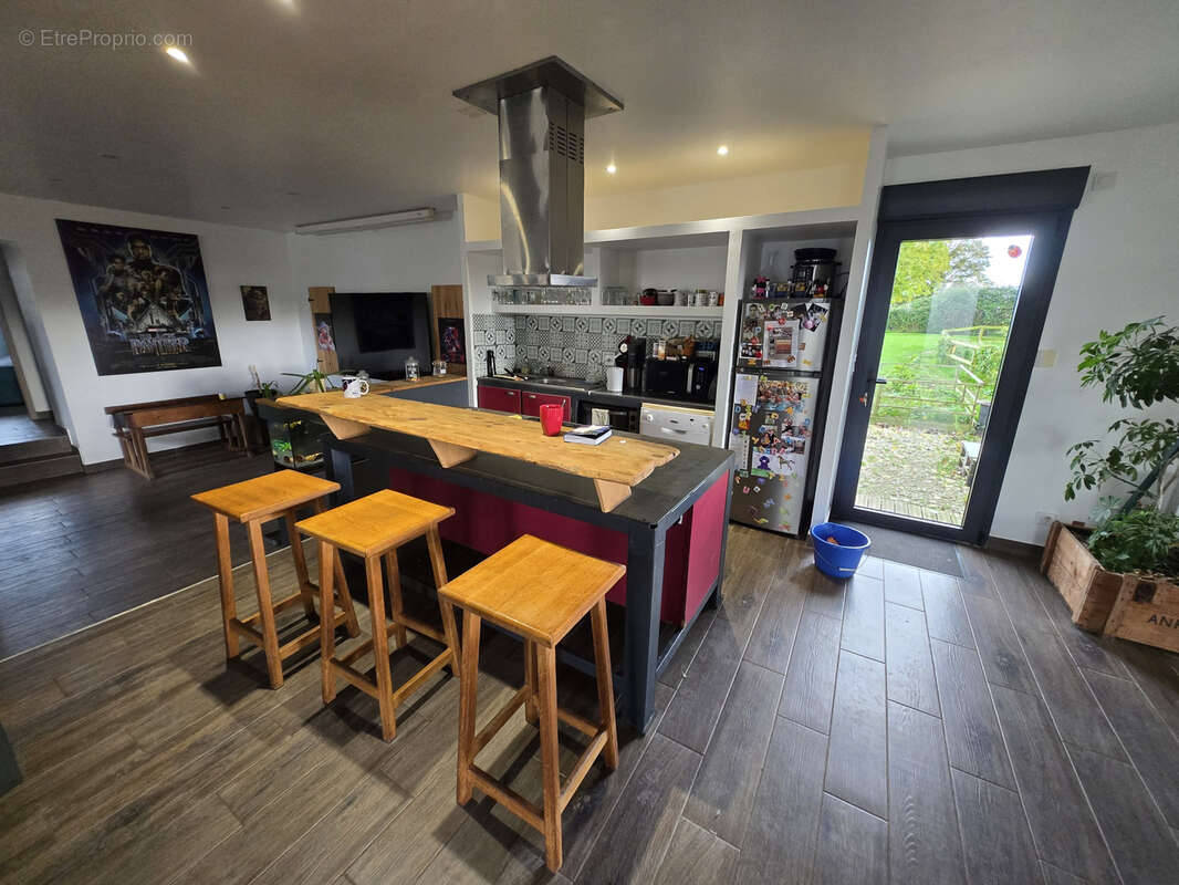 Maison à LA FERTE-BERNARD