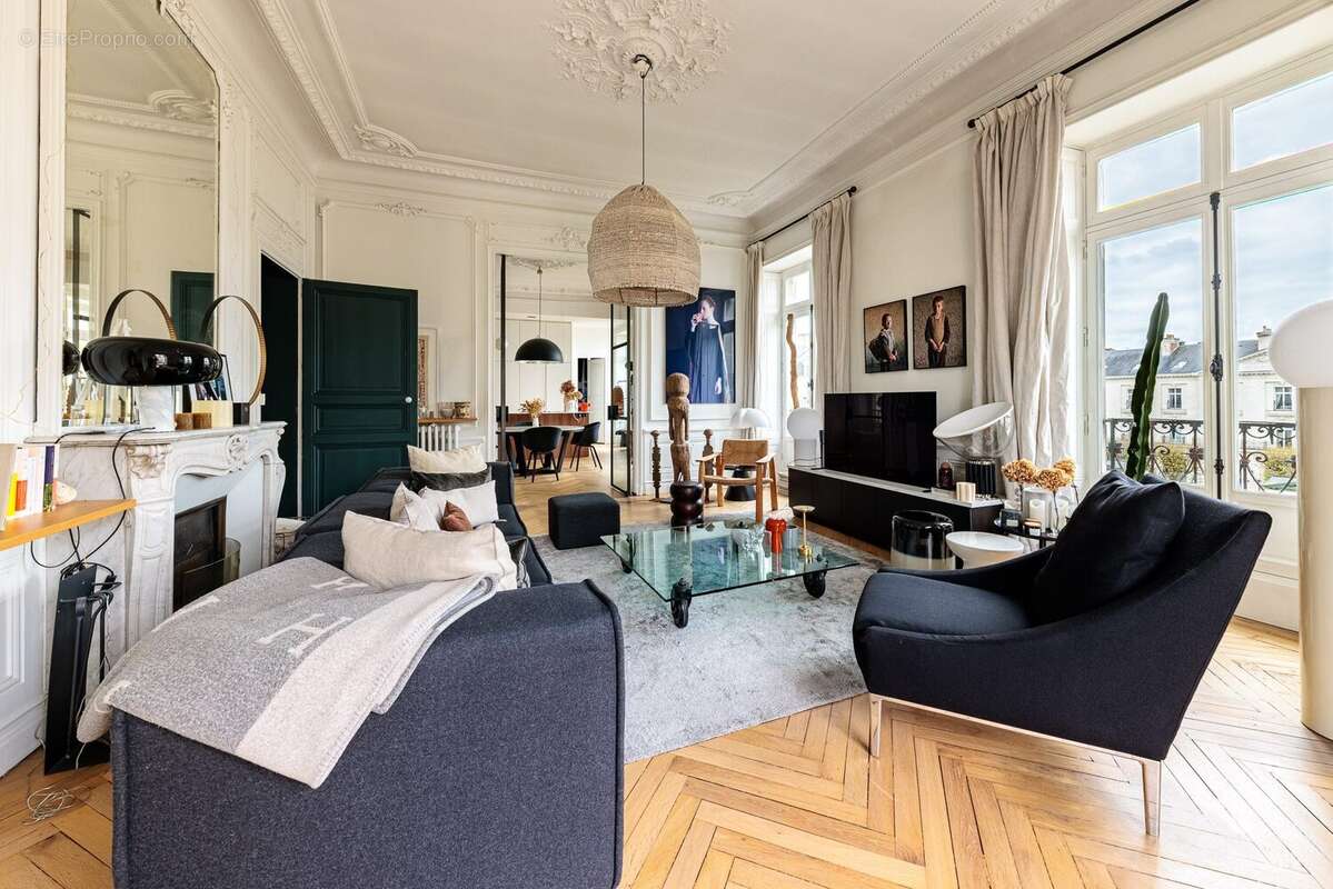 Appartement 191 m² à Nantes  - photo 6
