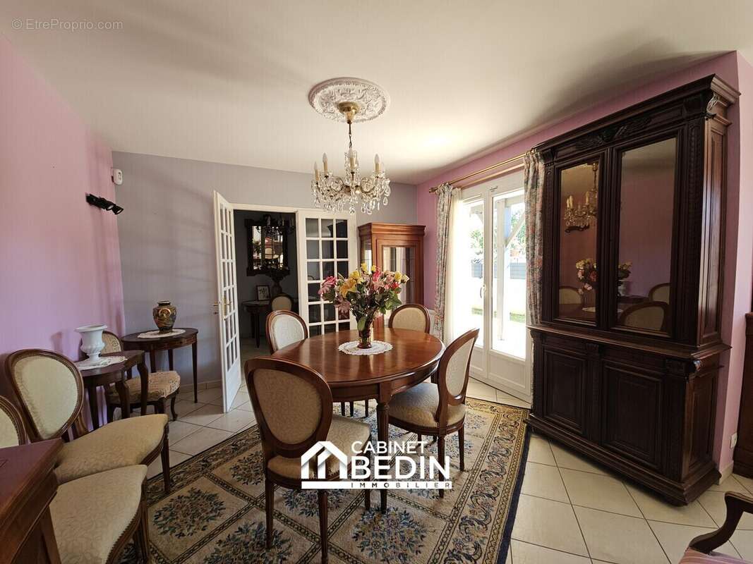 Maison 110 m² à Le Teich  - photo 7