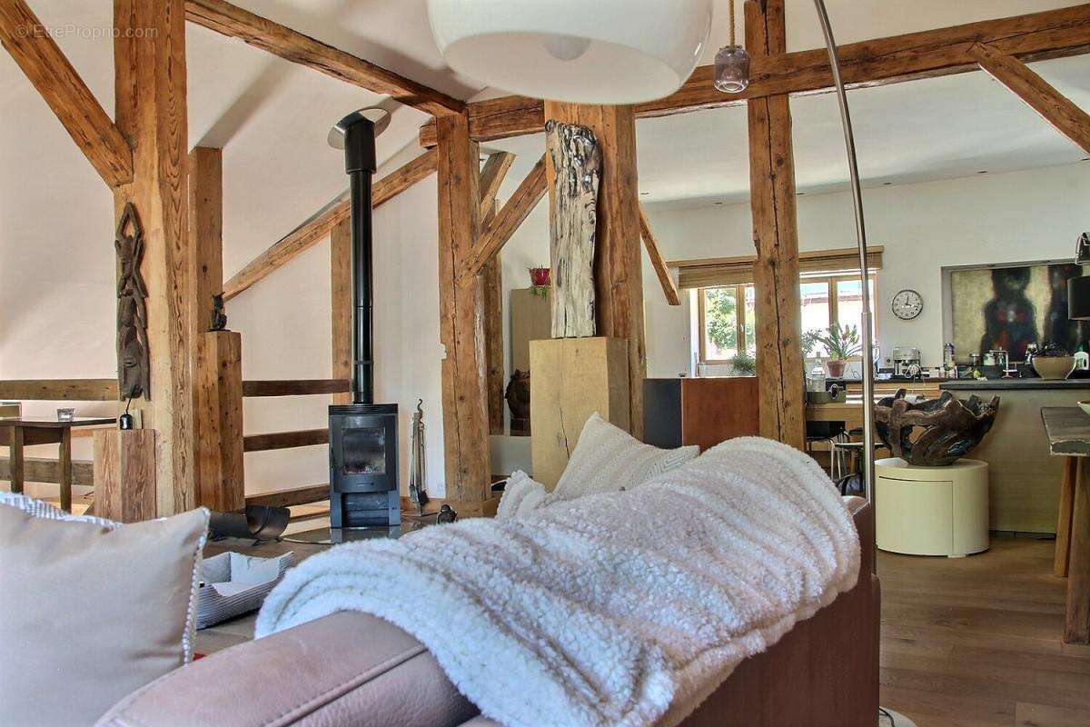 Maison à SAINT-GERVAIS-LES-BAINS