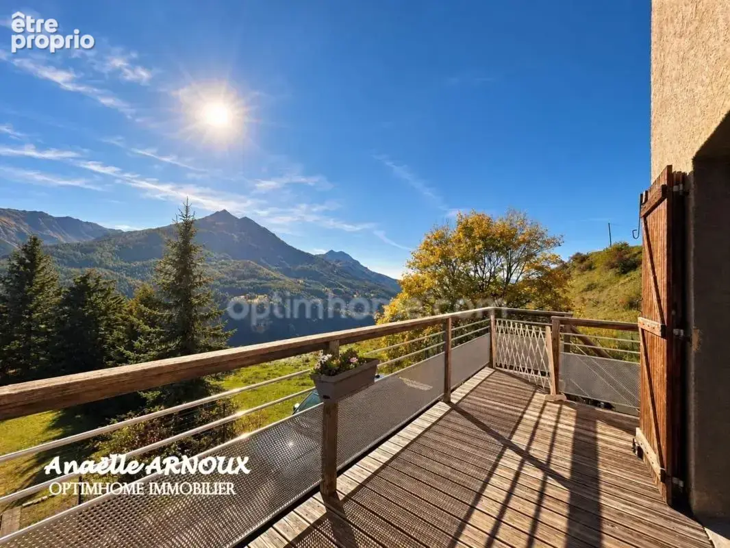 Appartement à ORCIERES