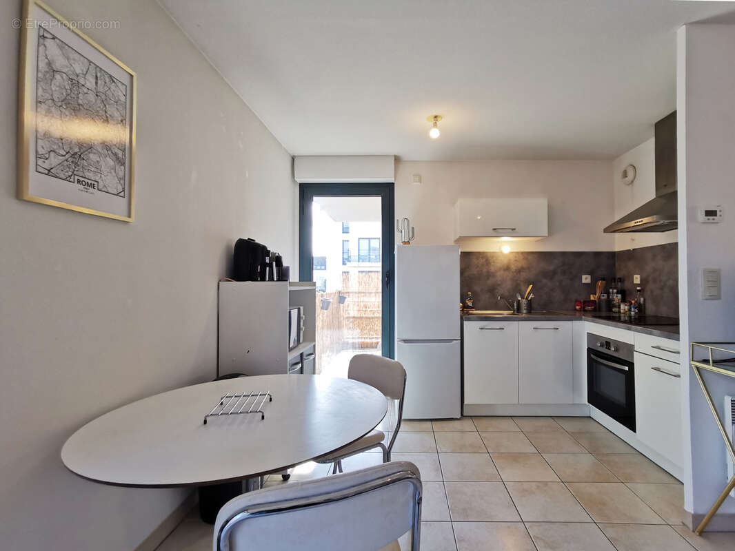 Appartement à TROYES