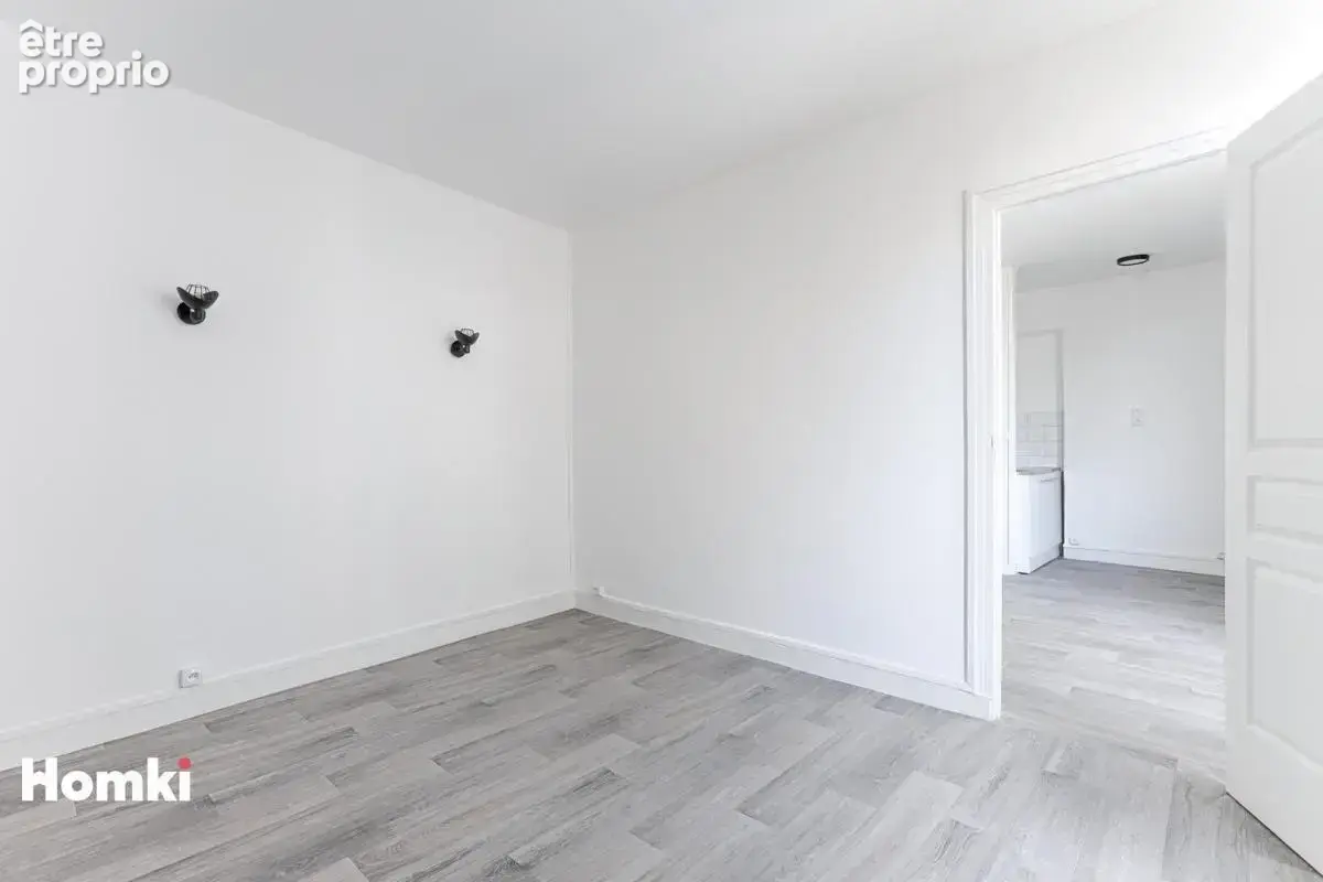 Appartement T2 de 34 m² à Pantin 93500, Rue Denis Papin - photo 5