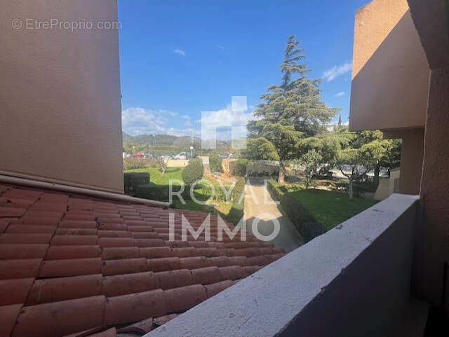 Appartement à SANARY-SUR-MER