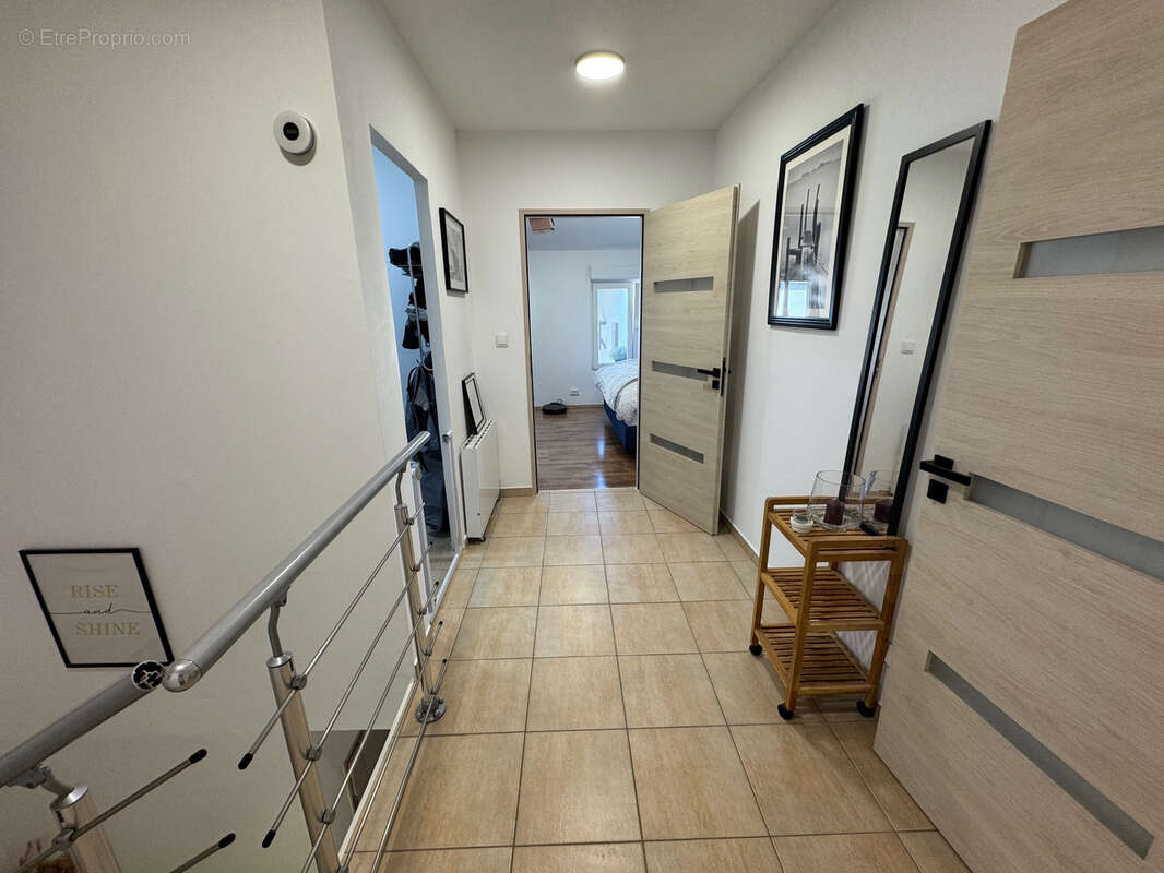 Appartement à BASSE-RENTGEN