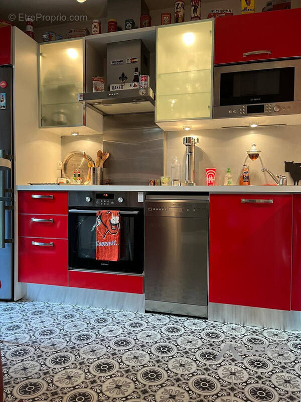 Appartement à RUEIL-MALMAISON