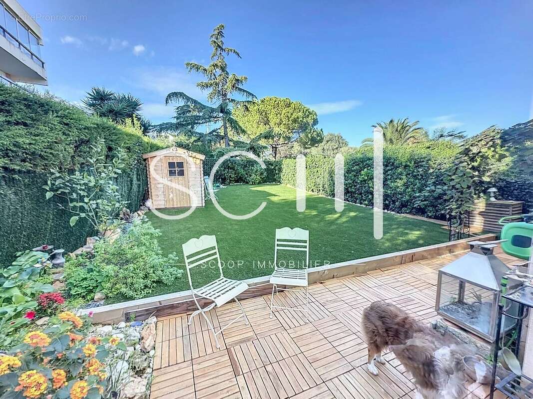 Appartement à ANTIBES