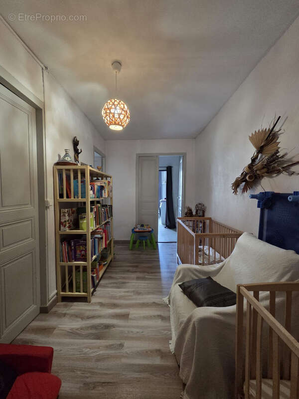 Maison à PUISSERGUIER