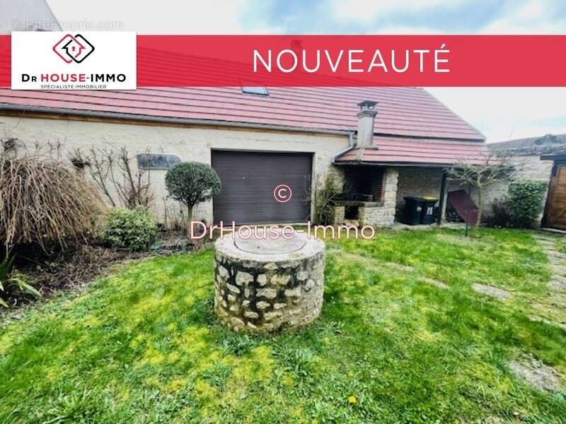 Maison à GIRONVILLE