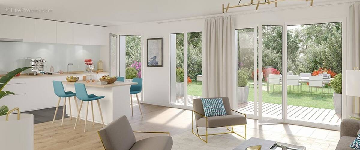 Appartement à NOISEAU