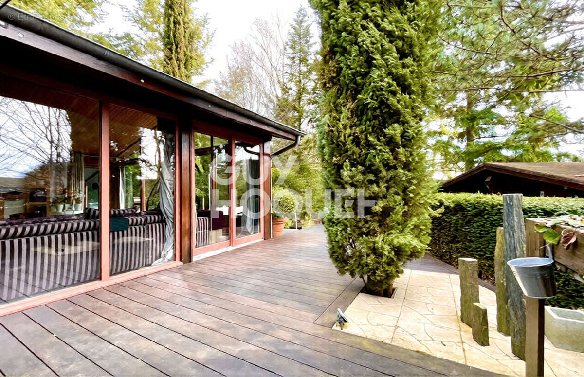 Maison à MISY-SUR-YONNE