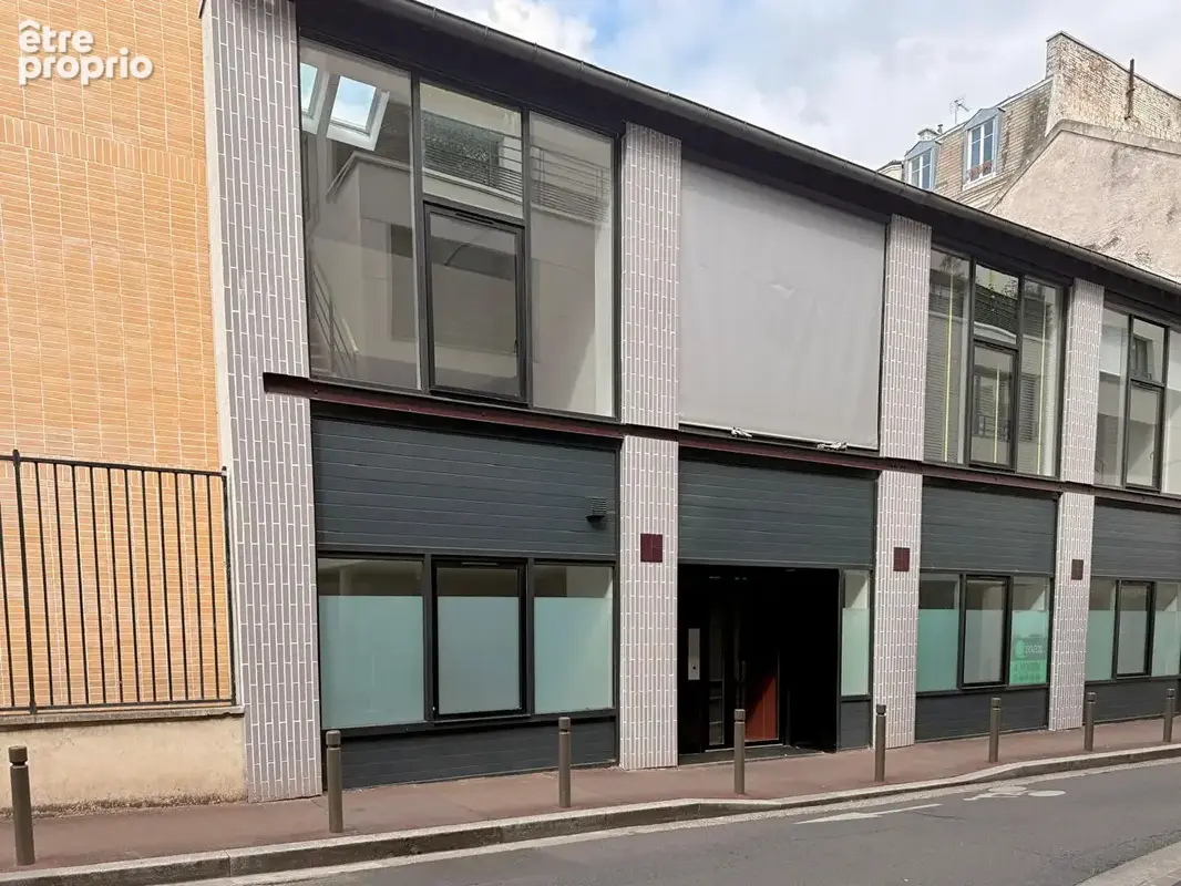 Grand Studio ou Local Commercial ou - 37,70 m² - photo 2