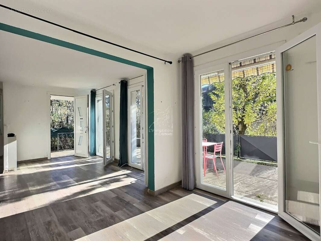 Maison à VALLERAUGUE