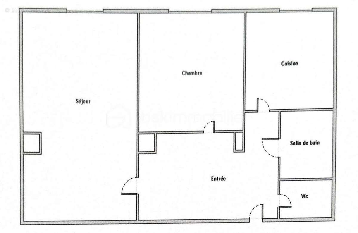Appartement à LYON-3E