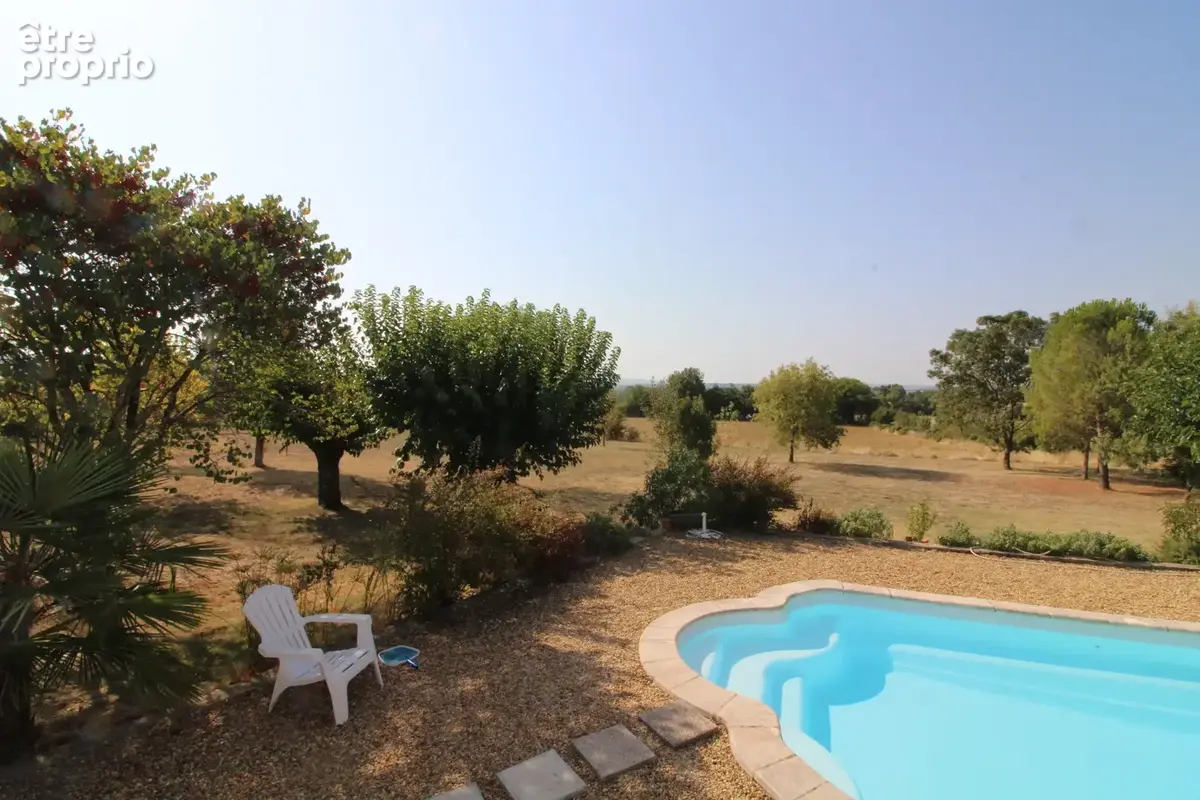 Villa 170 m2 Terrain  7000 m2 VUE DEGAGEE. - photo 70