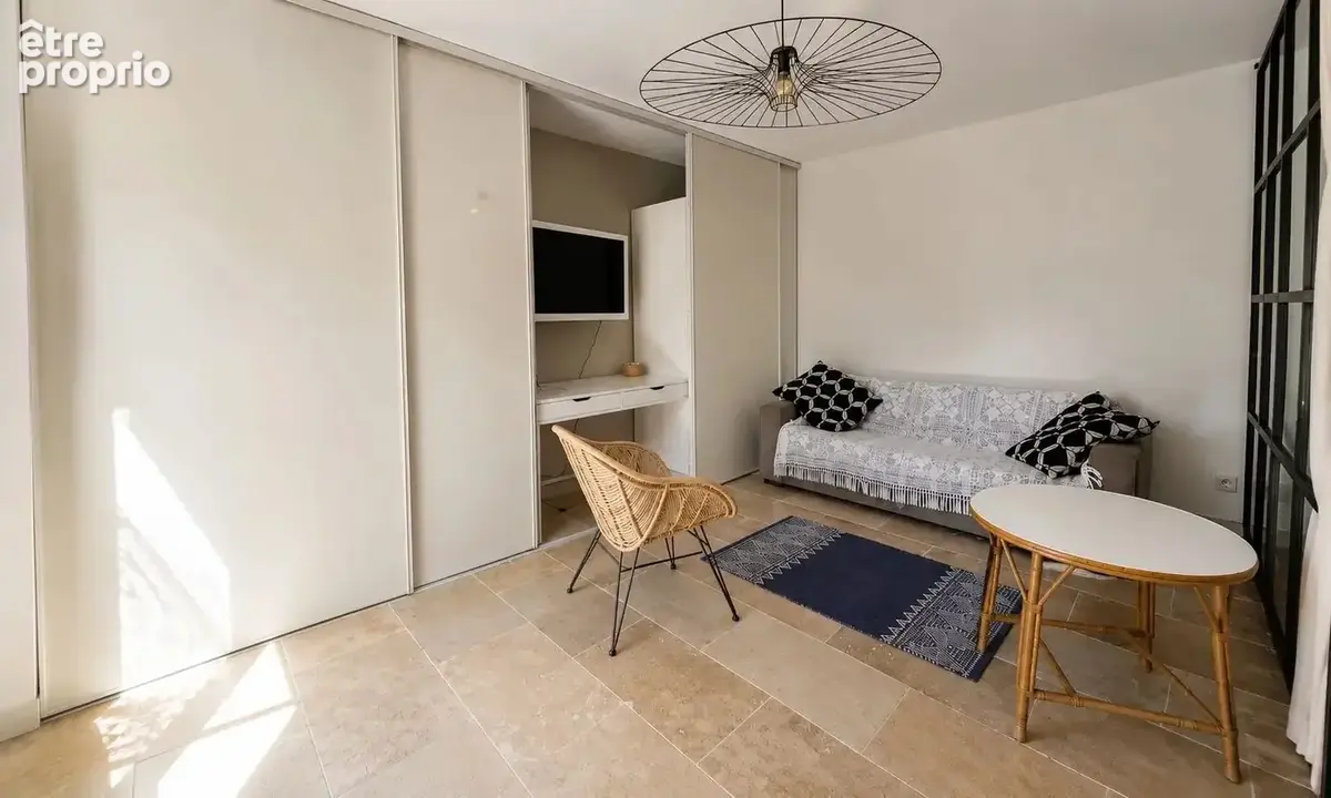 Appartement 40m² - Le Tholonet - photo 2