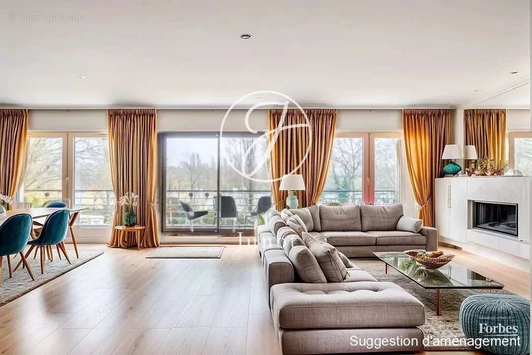Appartement à SAINT-CLOUD