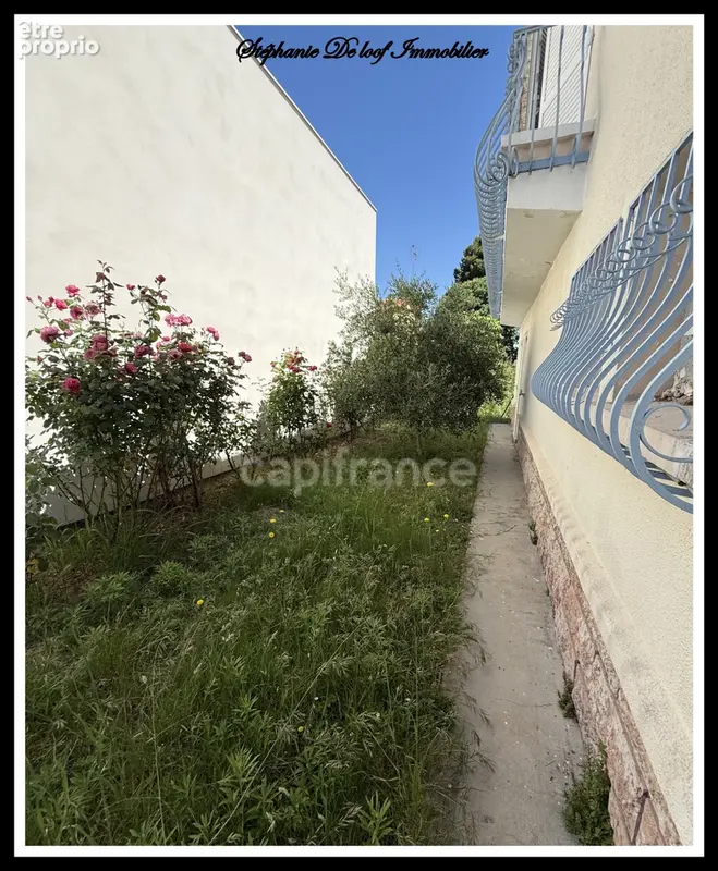 Maison à vendre 6 pièces PEZENAS (34) - photo 30