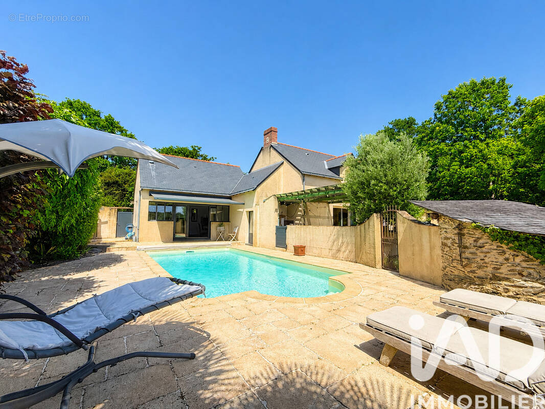 Photo 1 - Maison à CARQUEFOU