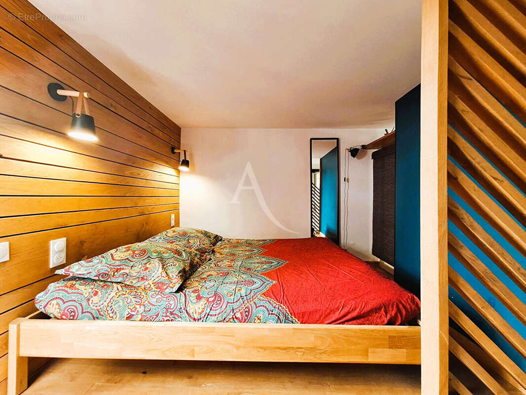 Appartement Sète 2 pièces 31 m² + cour de 16 m² - photo 5