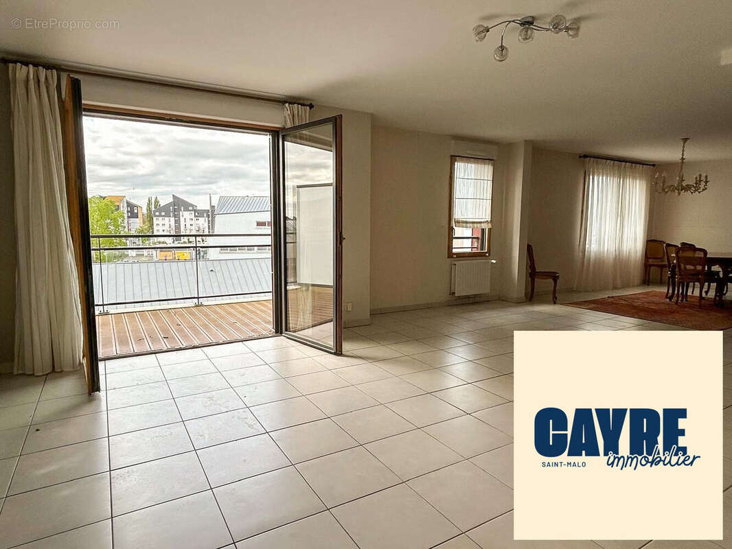 Appartement à SAINT-MALO