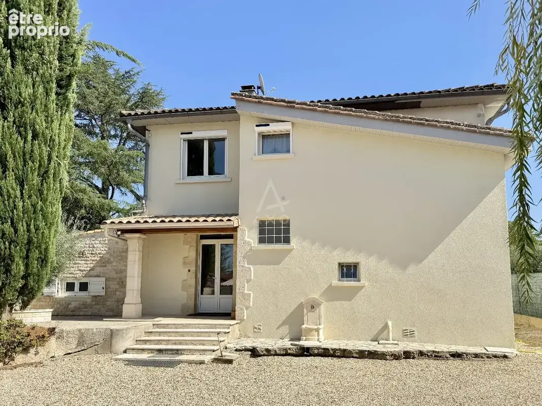 Maison à SAINT-YRIEIX-SUR-CHARENTE