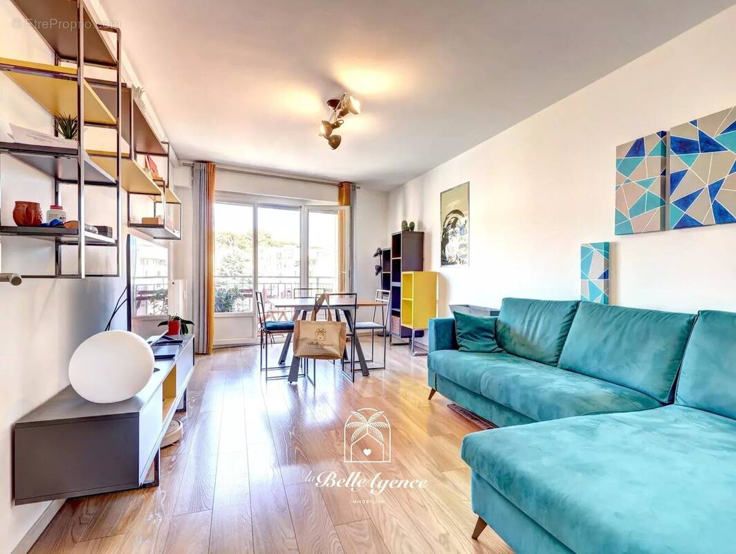 Appartement à CAGNES-SUR-MER