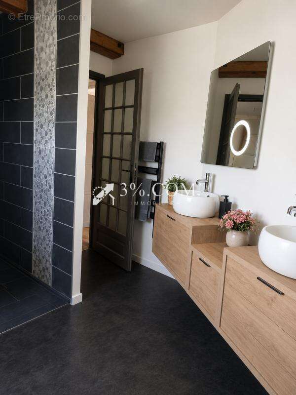 Merville - longere avec grange - coup de coeur - photo 9