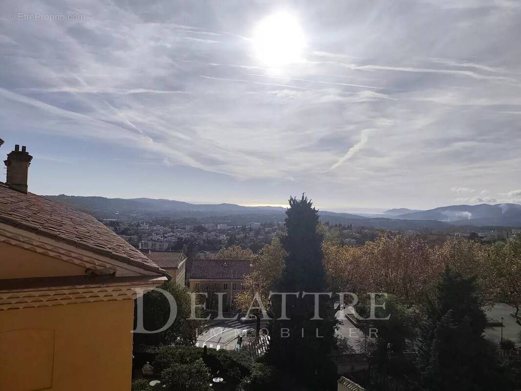 Appartement à GRASSE