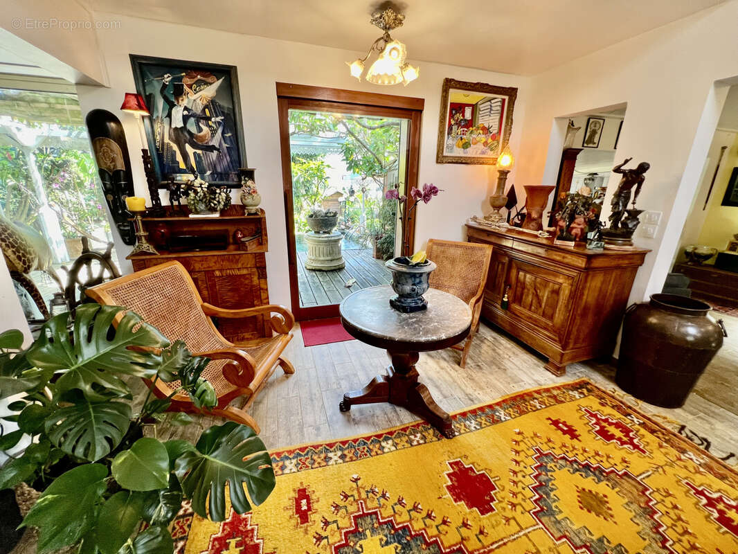 Maison à SAINT-JOSEPH