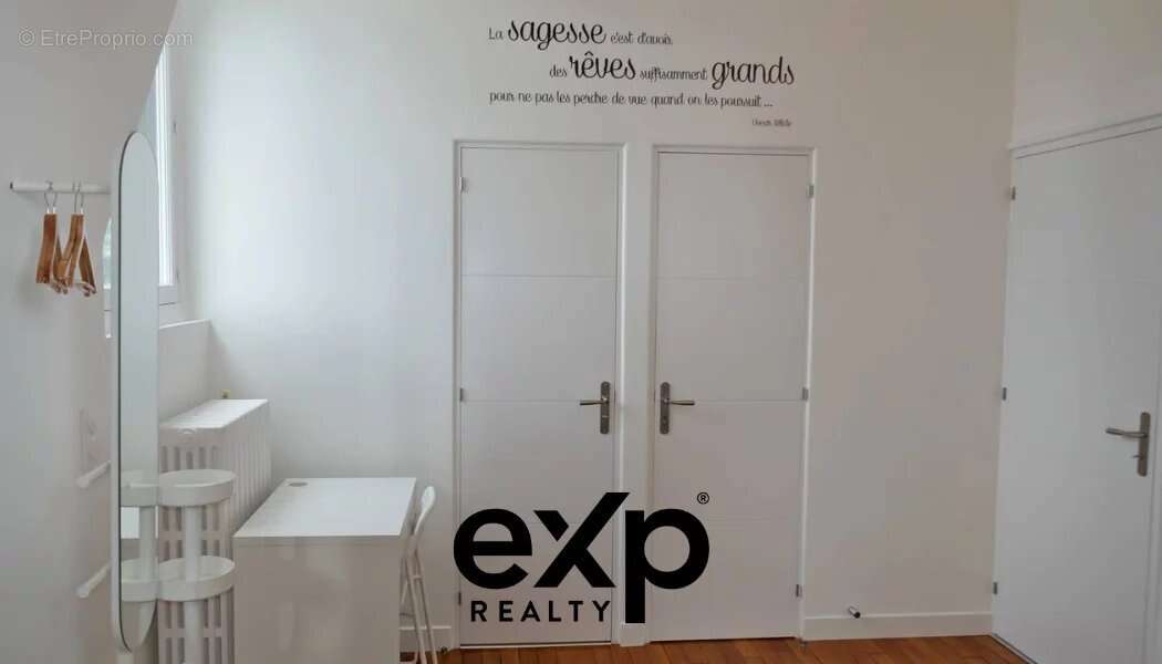 Appartement à LAGNY-SUR-MARNE