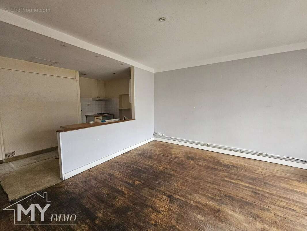 Appartement à SAINTE-FOY-LA-GRANDE