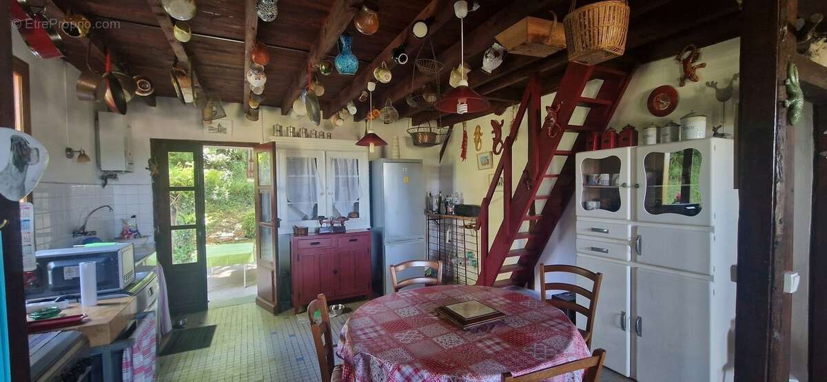 Maison à vendre 3 pièces LABASTIDE D'ARMAGNAC (40) - photo 9