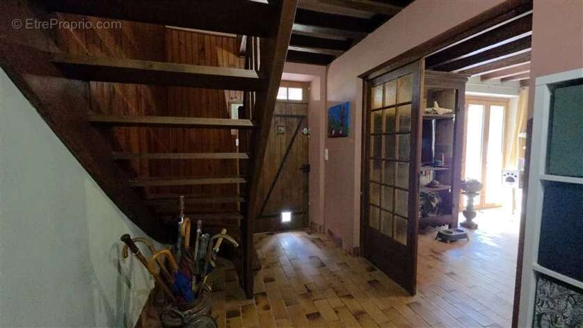 Maison à CHAILLAC