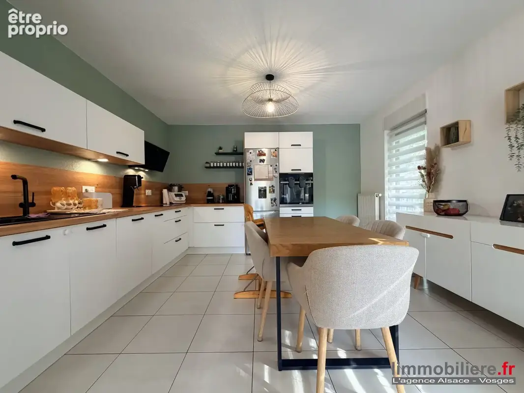 Appartement à OBERNAI