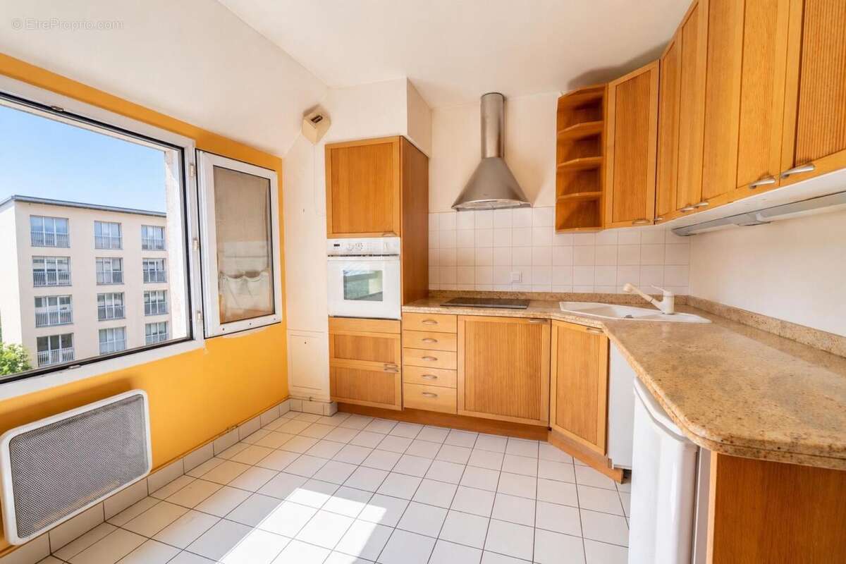 Photo 8 - Appartement à PARIS-13E