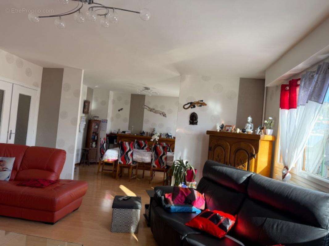 Appartement à LAXOU