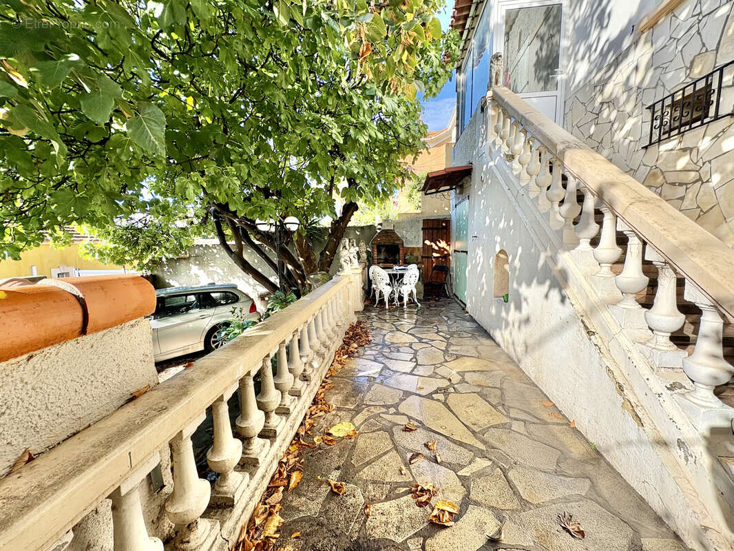 Maison à LA SEYNE-SUR-MER