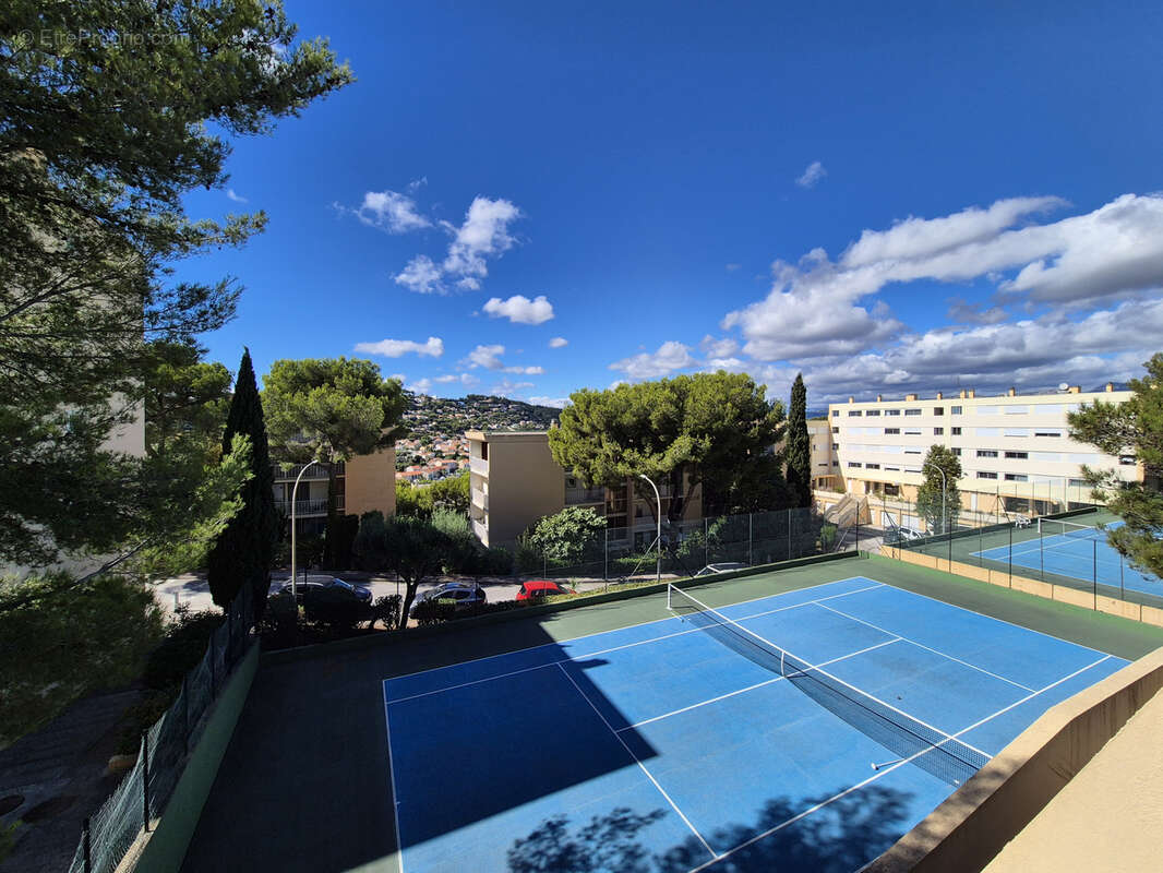 Appartement à SAINT-MANDRIER-SUR-MER